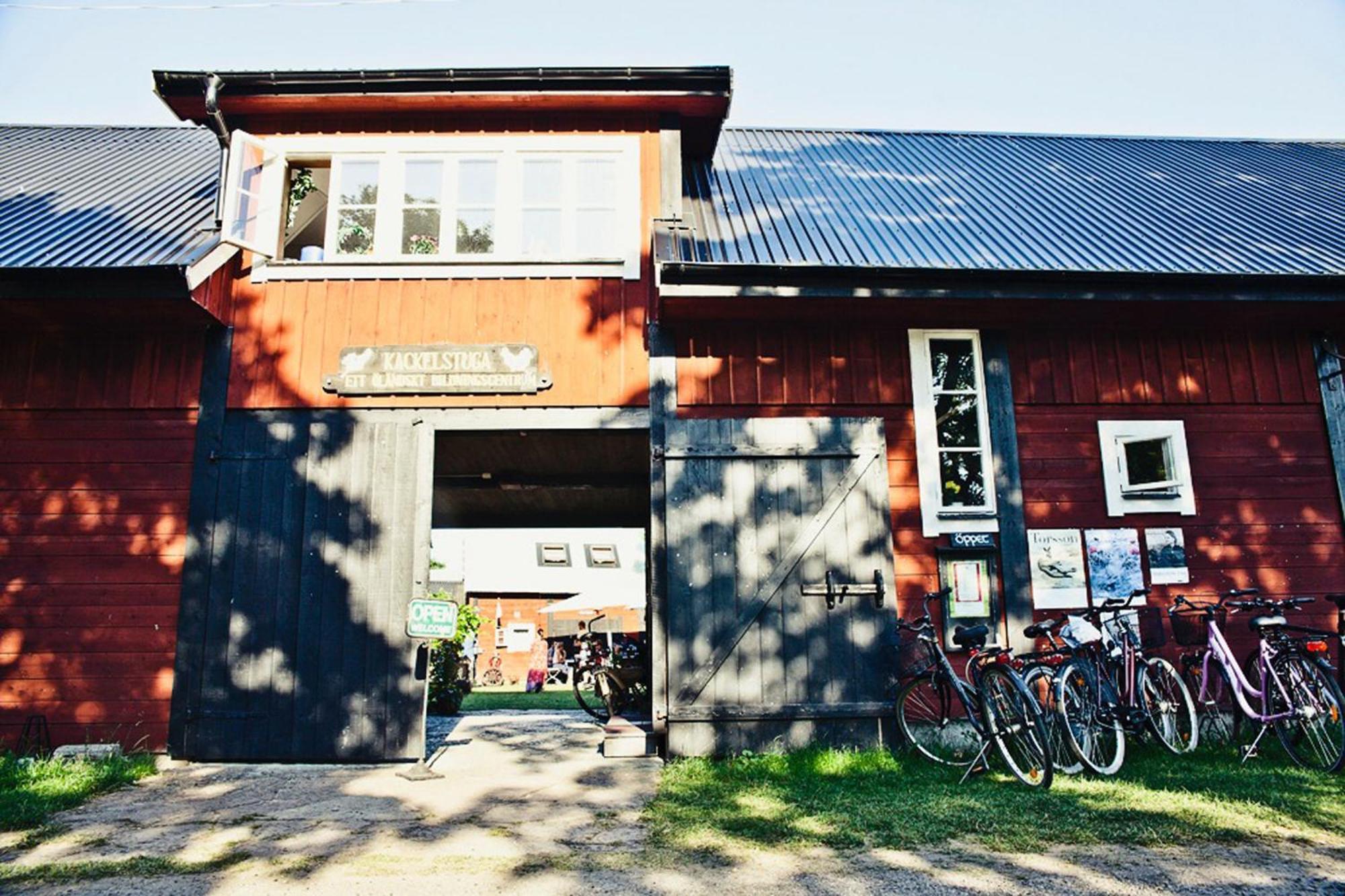 Kackelstugan Borgholm Dış mekan fotoğraf