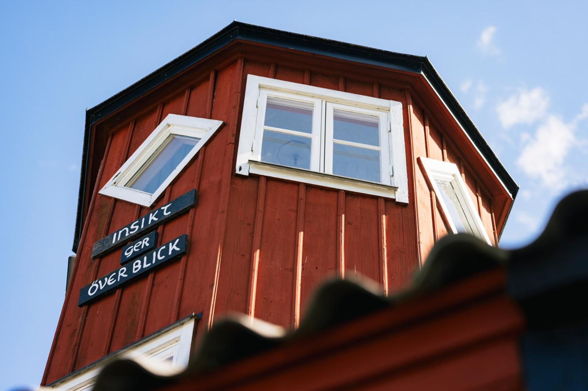 Kackelstugan Borgholm Dış mekan fotoğraf