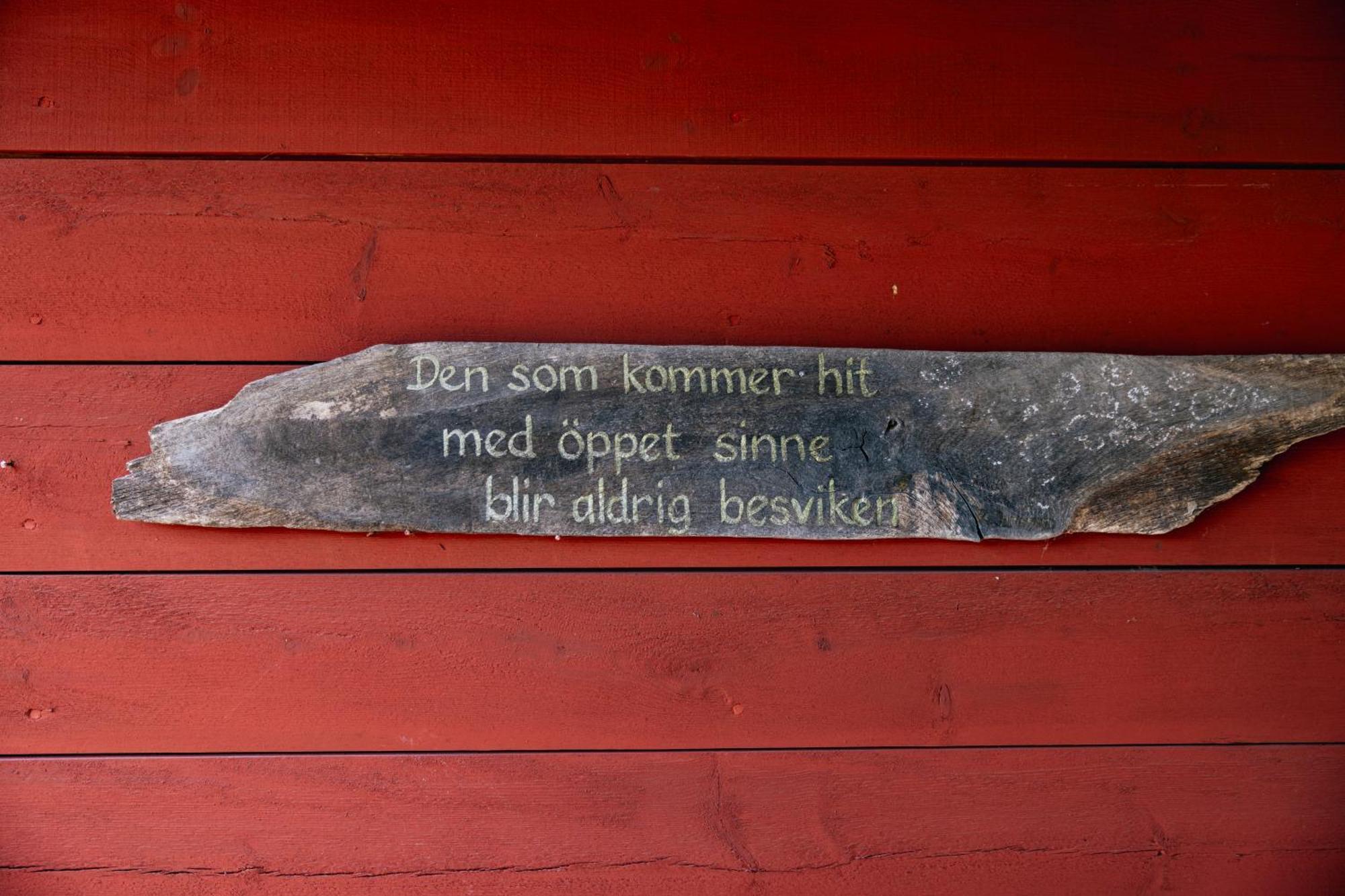 Kackelstugan Borgholm Dış mekan fotoğraf