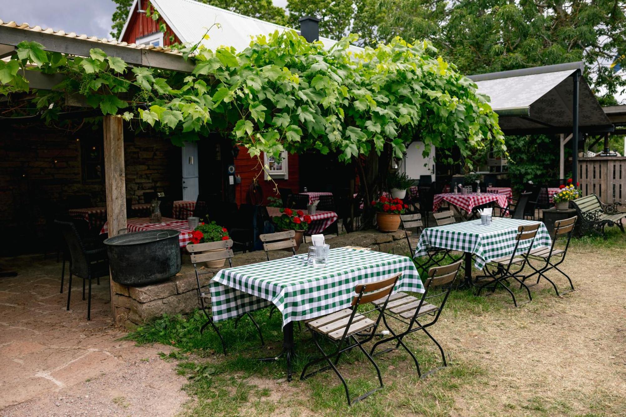 Kackelstugan Borgholm Dış mekan fotoğraf