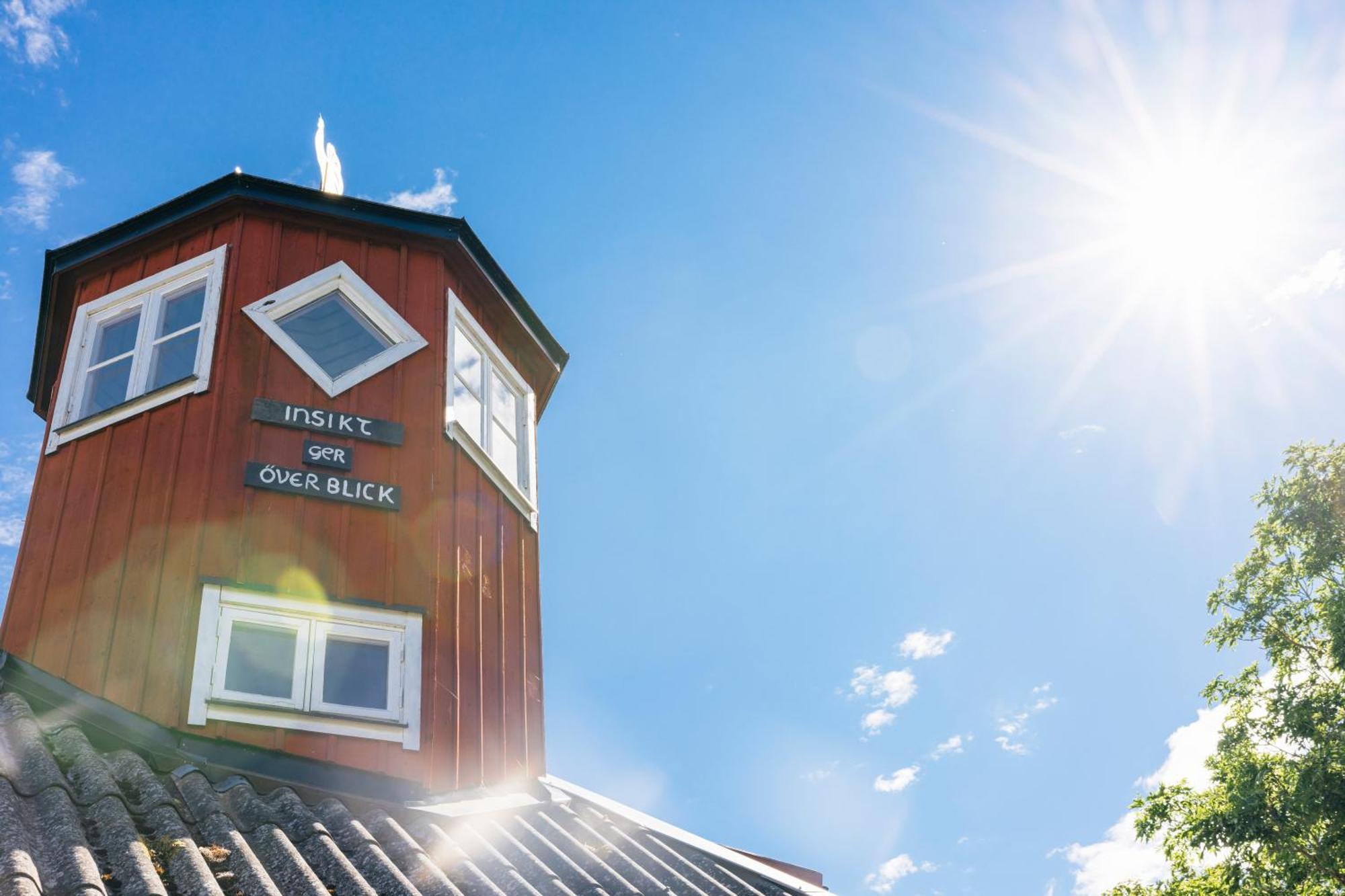 Kackelstugan Borgholm Dış mekan fotoğraf