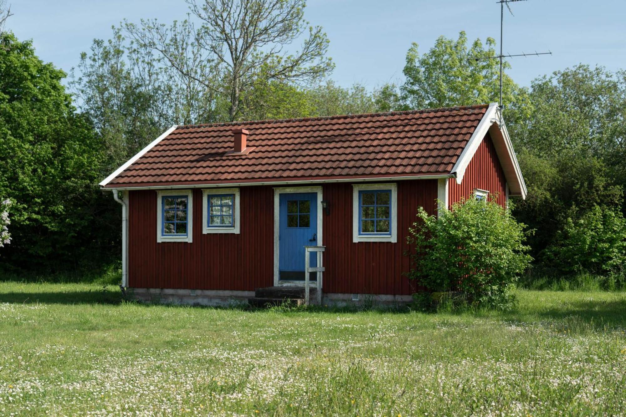 Kackelstugan Borgholm Dış mekan fotoğraf