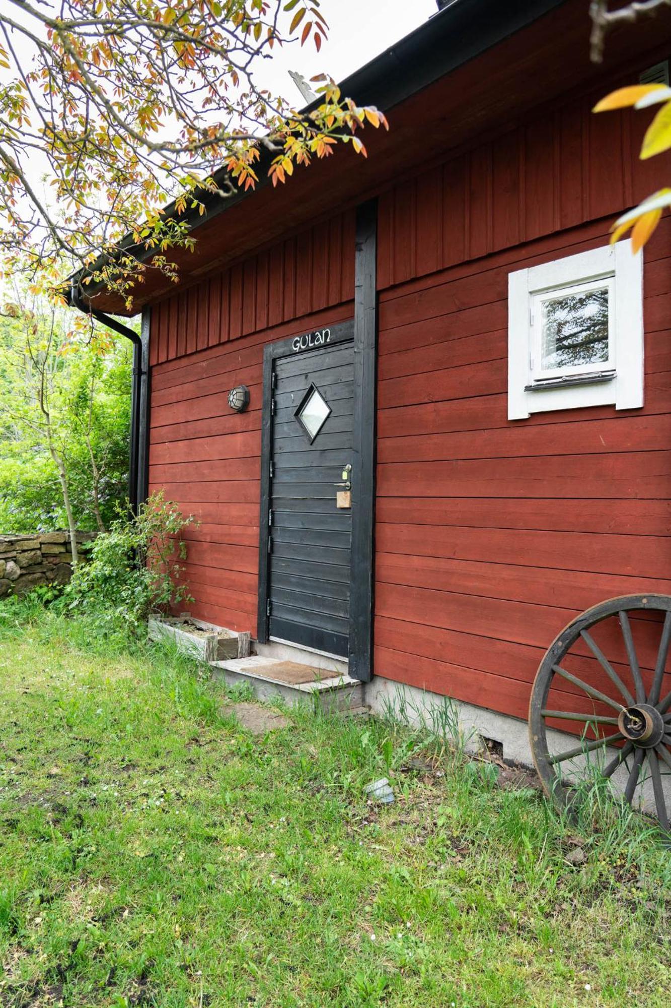 Kackelstugan Borgholm Dış mekan fotoğraf