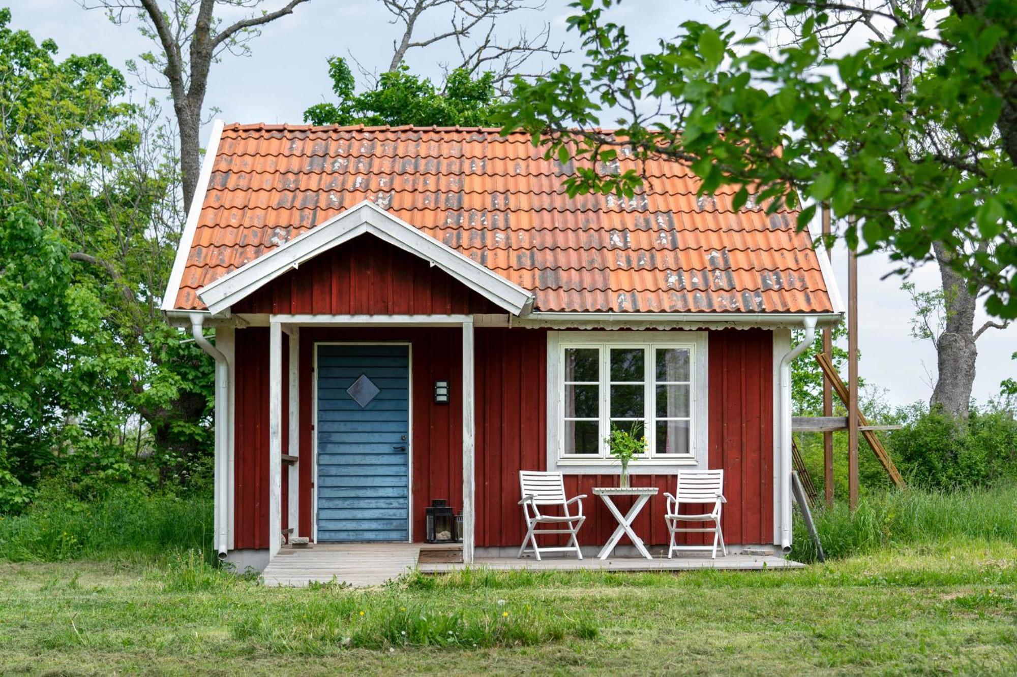 Kackelstugan Borgholm Dış mekan fotoğraf